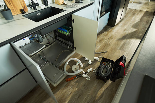 Reliable Pipe Repair contractor in Roby, MO by Street Wise - Plumbing